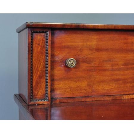 Englisches viktorianisches Mahagoni Sideboard antik ca 1860