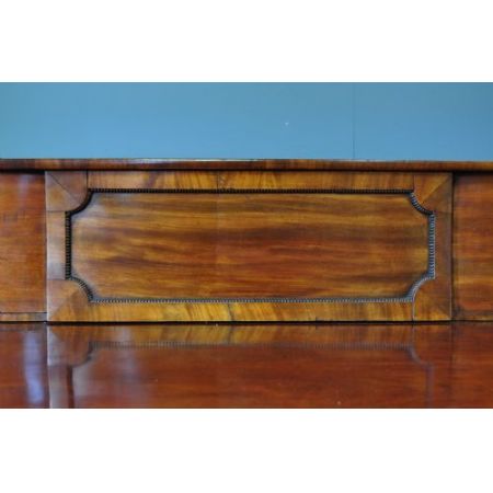 Englisches viktorianisches Mahagoni Sideboard antik ca 1860