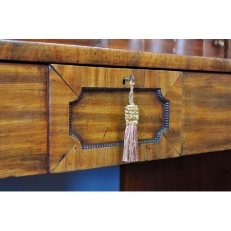 Englisches viktorianisches Mahagoni Sideboard antik ca 1860