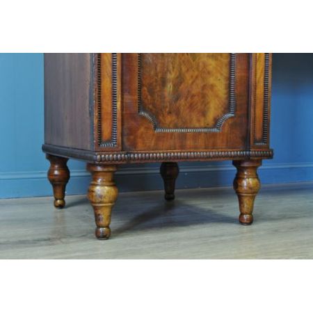 Englisches viktorianisches Mahagoni Sideboard antik ca 1860