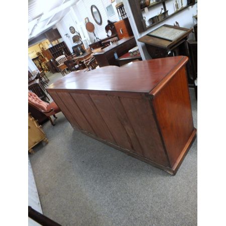 Antikes viktorianisches Sideboard Mahagoni ca 1860