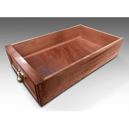 Viktorianischer Nussbaum Schreibtisch antik ca 1880