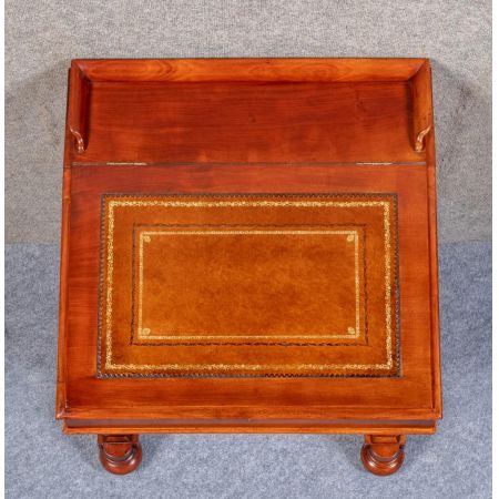 Viktorianischer Davenport Schreibtisch antik ca 1870