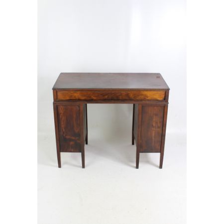 Art Deco Eichen Kinderschreibtisch antik ca 1930