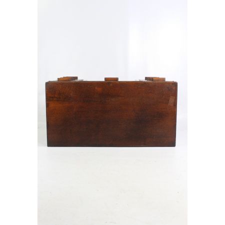 Art Deco Eichen Kinderschreibtisch antik ca 1930