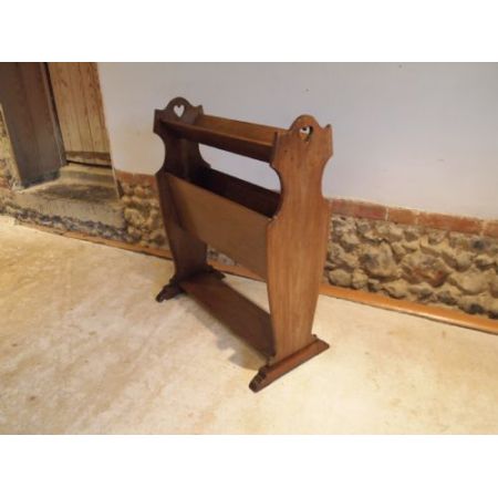 Antikes Bücherregal aus Nussbaum antik ca 1900