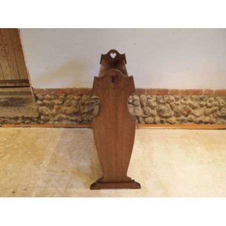 Antikes Bücherregal aus Nussbaum antik ca 1900