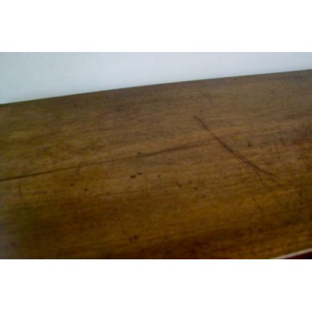 Antiker Mahagoni Bücherschrank Massivholz ca 19. Jahrhundert