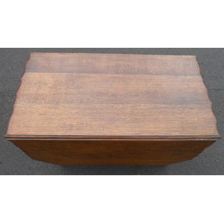 Antiker Eichen Klapptisch ca 1920