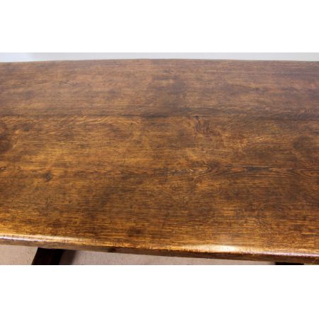 Antiker Eichen Esstisch ca 1900