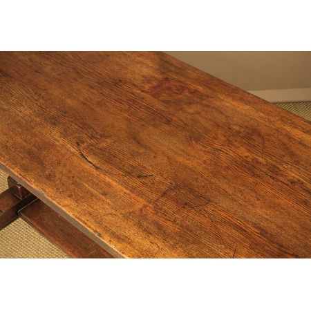 Antiker Eichen Esstisch ca 1930