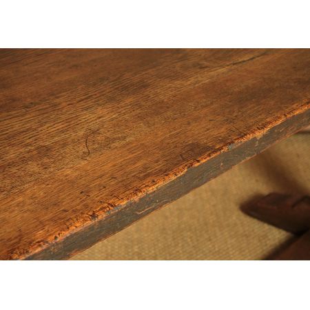 Antiker Eichen Esstisch ca 1930