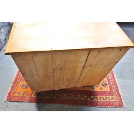 Antike Kiefer Kommode Weichholz ca 19.Jahrhundert