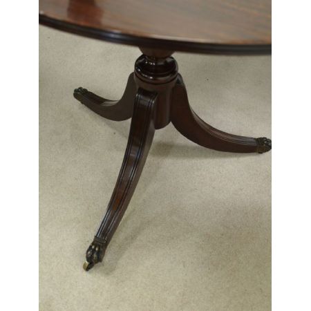 Regency Esstisch, ausziehbar