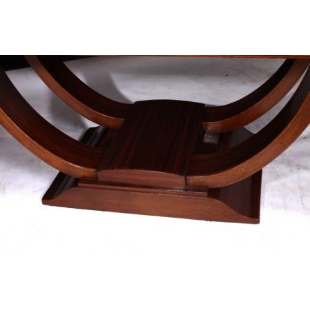 Französischer Art Deco Esstisch aus 1920