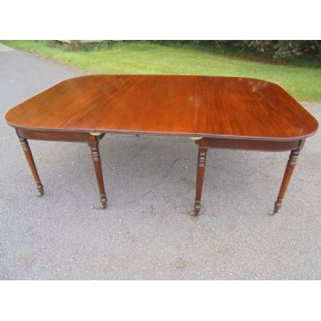 Esstisch aus dem späten 18. Jahrhundert