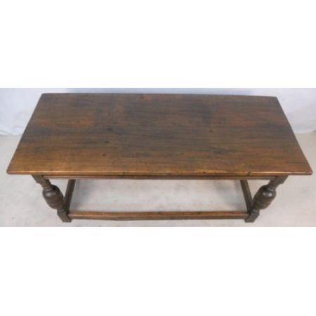 Esstisch antik aus Eichenholz antique jacobean style oak refectory table