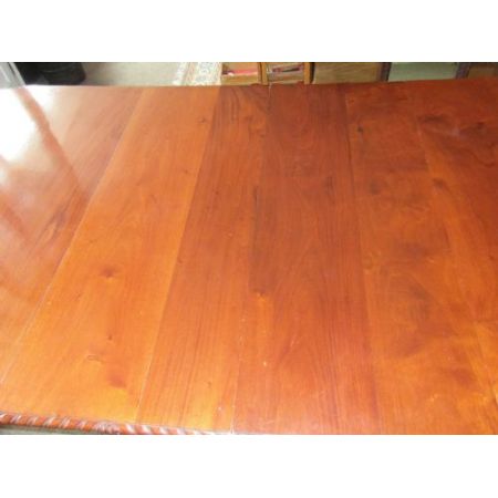 Esstisch aus Mahagoni, Viktorianisch 