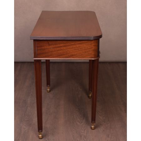 Edwardianischer silver storage table von elkington and co of glasgow