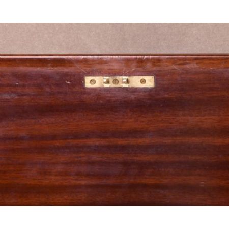 Edwardianischer silver storage table von elkington and co of glasgow