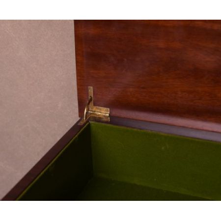 Edwardianischer silver storage table von elkington and co of glasgow