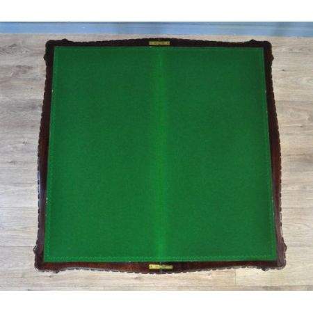 Mahagoni Tisch antik ca 1920