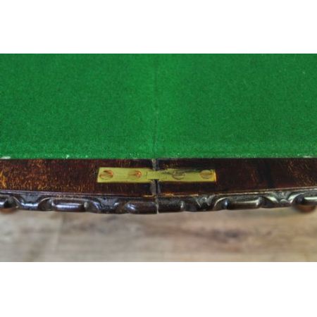 Mahagoni Tisch antik ca 1920