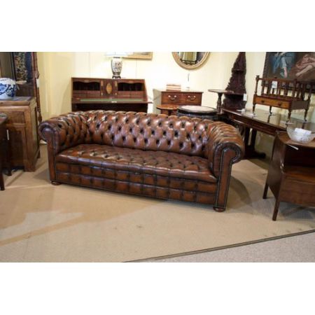 Vintage Chesterfieldsofa