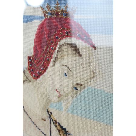 großer viktorianischer Palisander-Feuerschutz