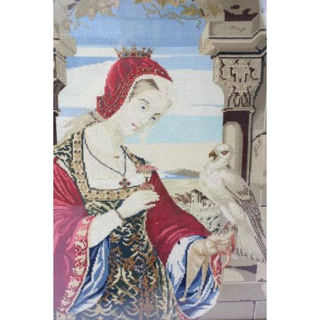 großer viktorianischer Palisander-Feuerschutz