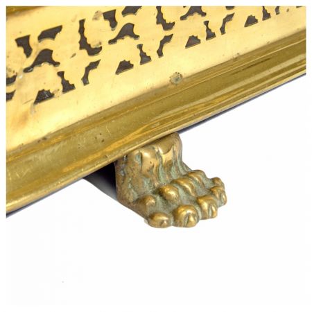 Regency Messingfeuerschutz oder Fender