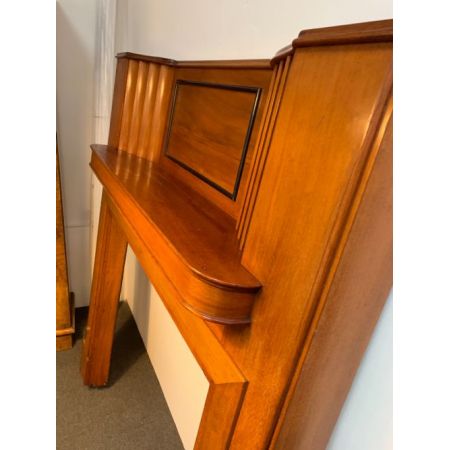 Art Deco Feuerschutz 