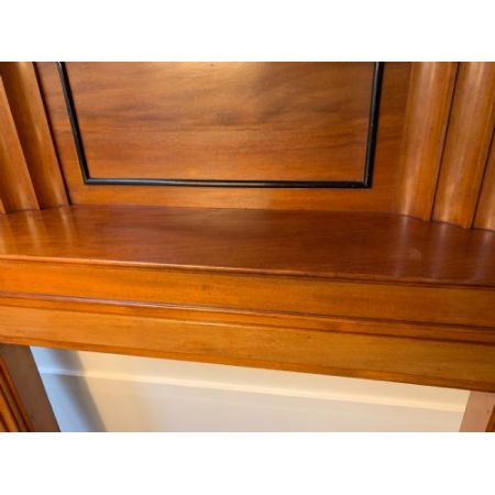 Art Deco Feuerschutz 