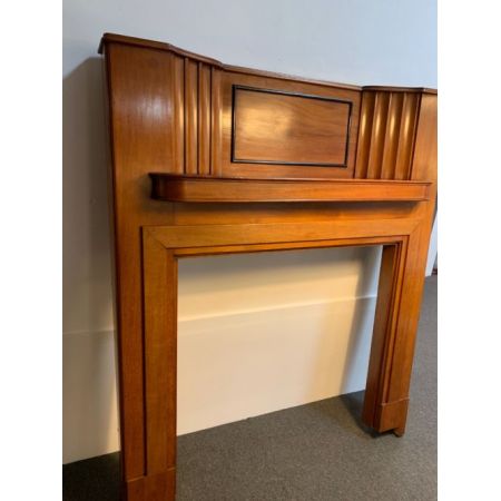 Art Deco Feuerschutz 