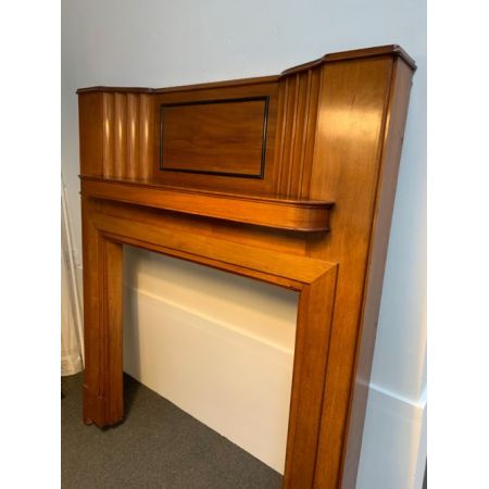 Art Deco Feuerschutz 