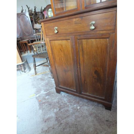 Edwardianisches Bücherregal