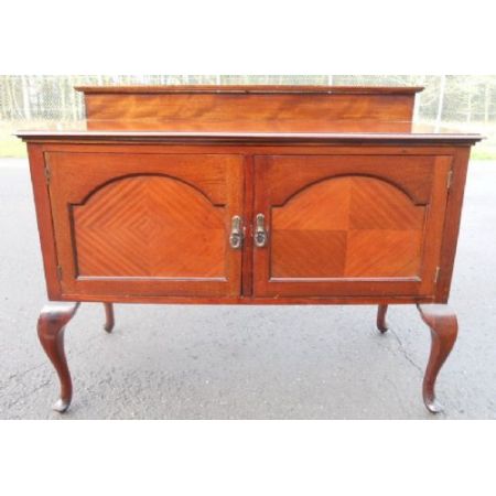 Mahagoni Sideboard, Antike Kommode