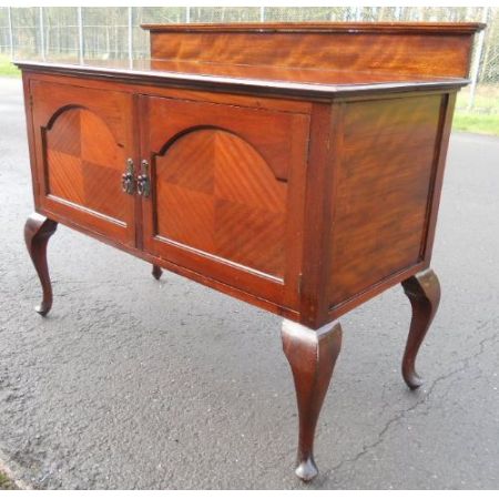 Mahagoni Sideboard, Antike Kommode