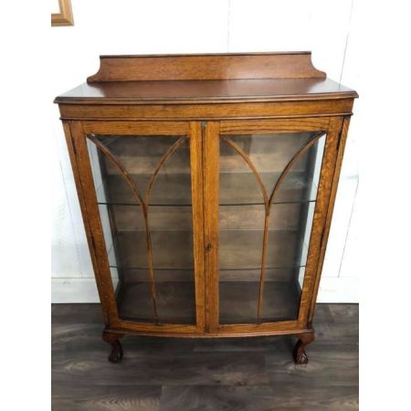 Art Deco Vitrine  Wohnzimmerschrank  art Deco 1930