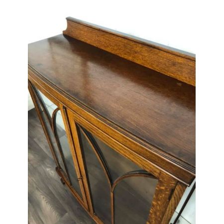 Art Deco Vitrine  Wohnzimmerschrank  art Deco 1930