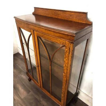 Art Deco Vitrine  Wohnzimmerschrank  art Deco 1930