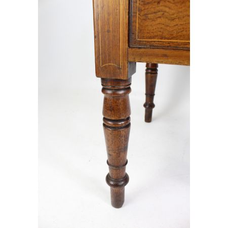 Mahagoni Seitenschrank Kommode Nachtschrank 