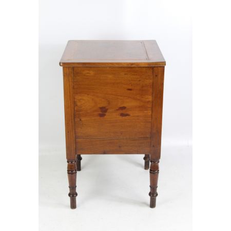 Mahagoni Seitenschrank Kommode Nachtschrank 