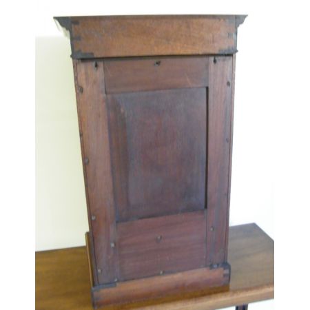 Edwardianische Mahagoni Kommode antik ca 1900