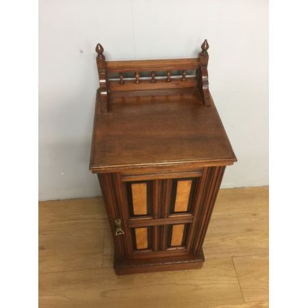 Antike Nussbaum Kommode ca 1890