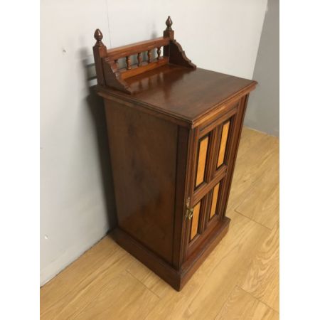 Antike Nussbaum Kommode ca 1890