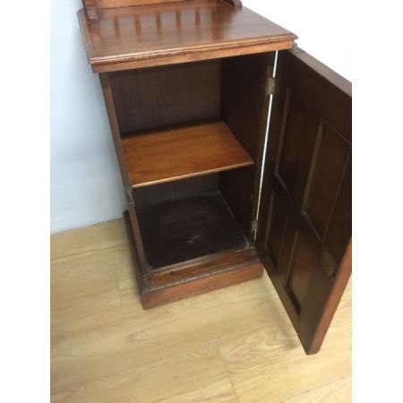 Antike Nussbaum Kommode ca 1890