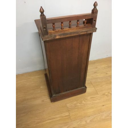 Antike Nussbaum Kommode ca 1890