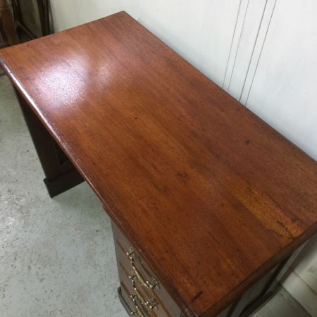  Kinderschreibtisch,  Mahagoni , edwardian Stil