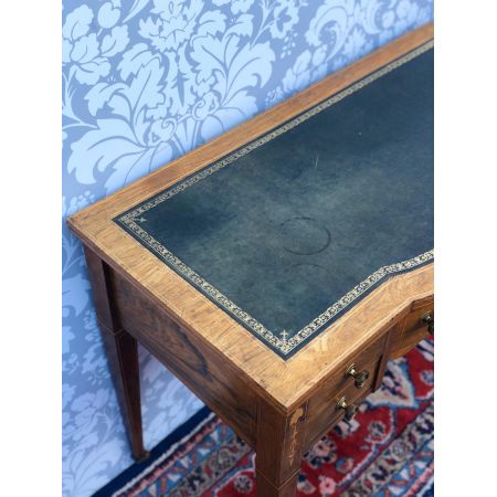 antiker Schreibtisch, Ladies Desk, Rosenholz, viktorianisch